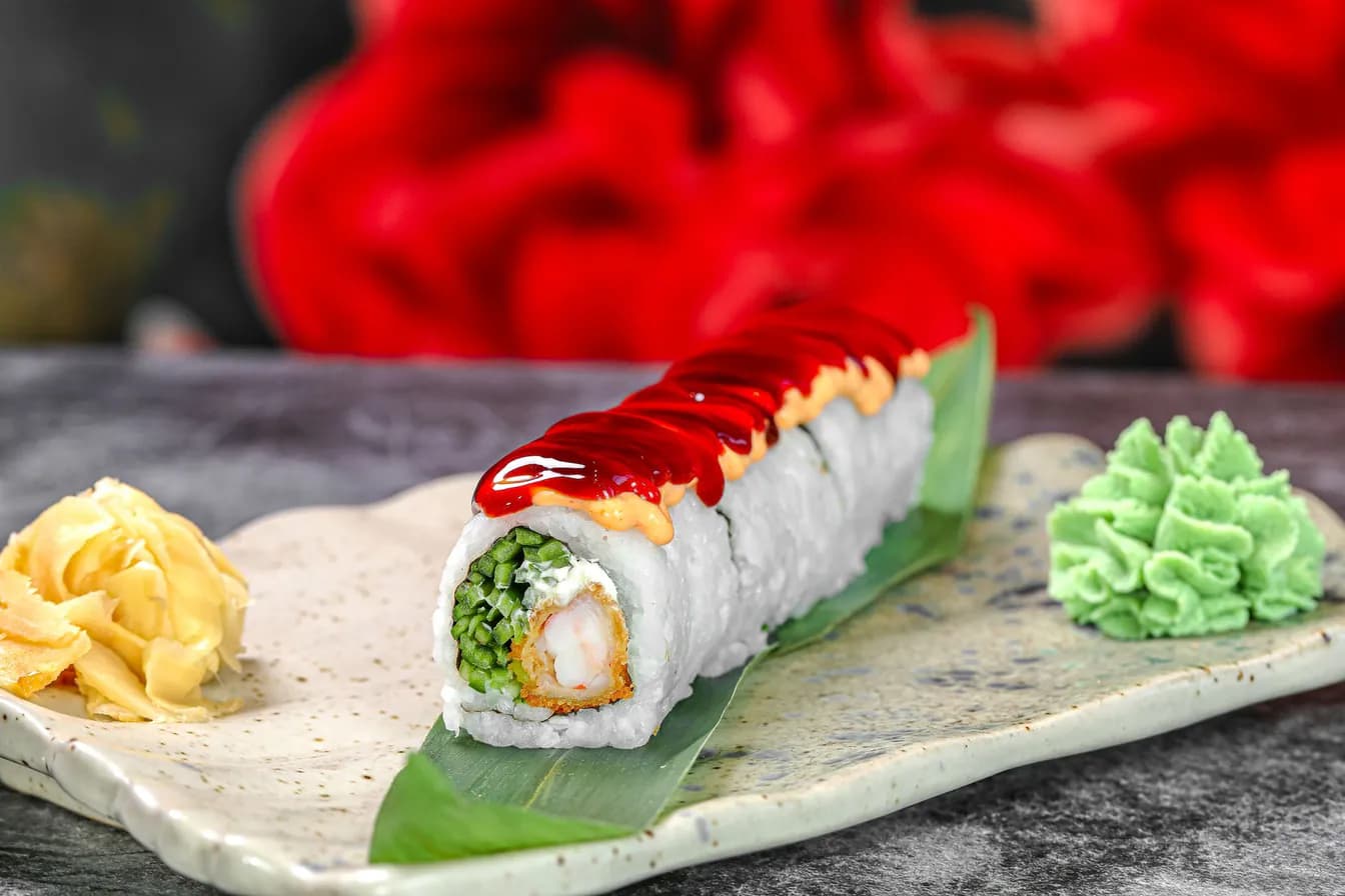 Rainforest Roll