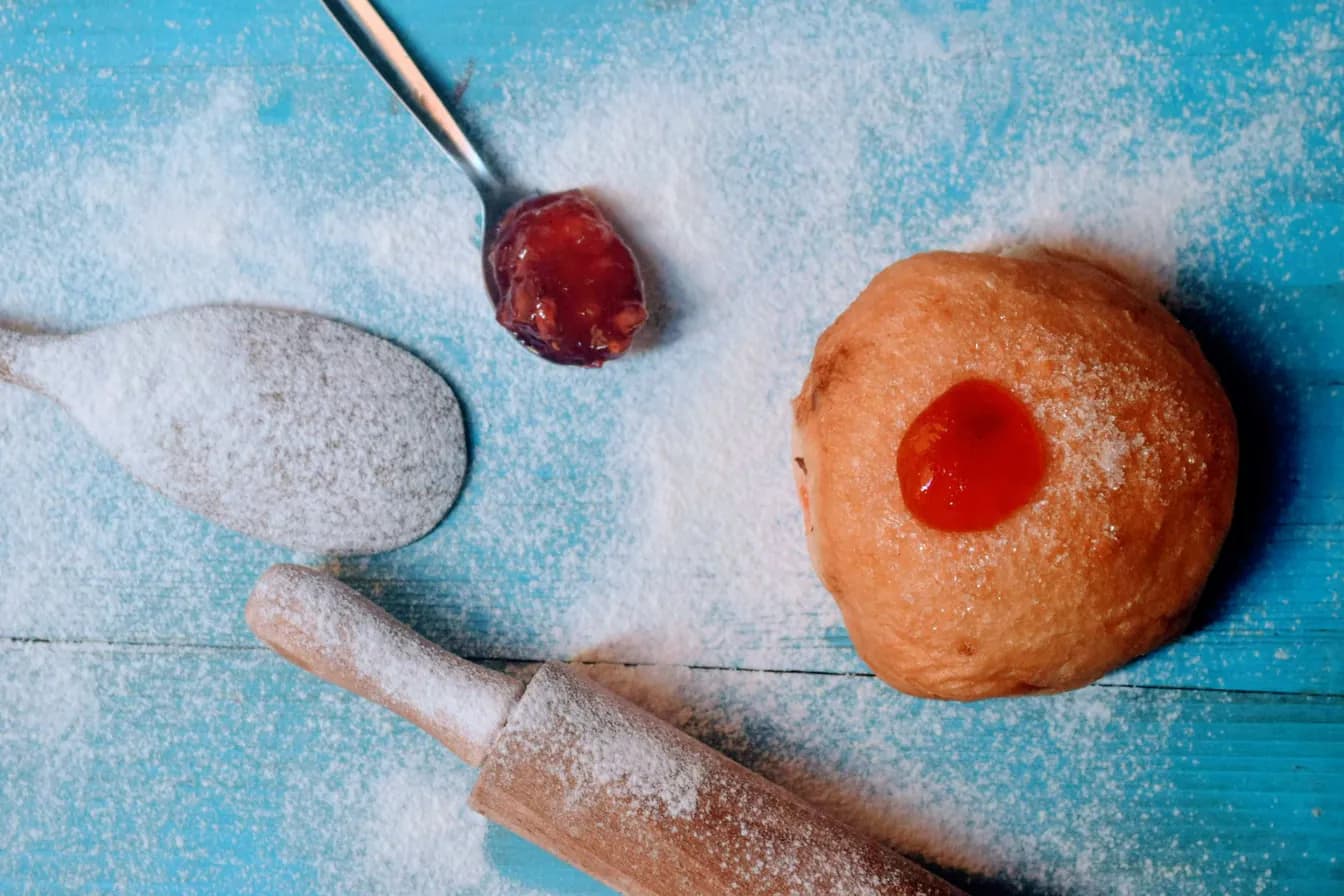 Taz™ Doughnut
