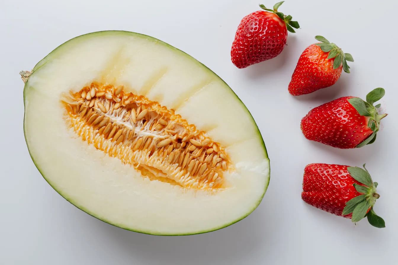 Cantaloupe Melón