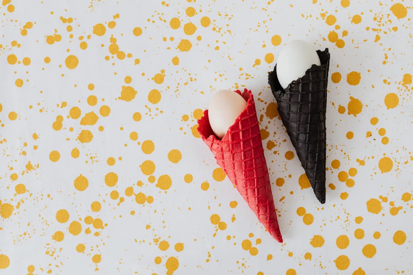 Caviar Cone