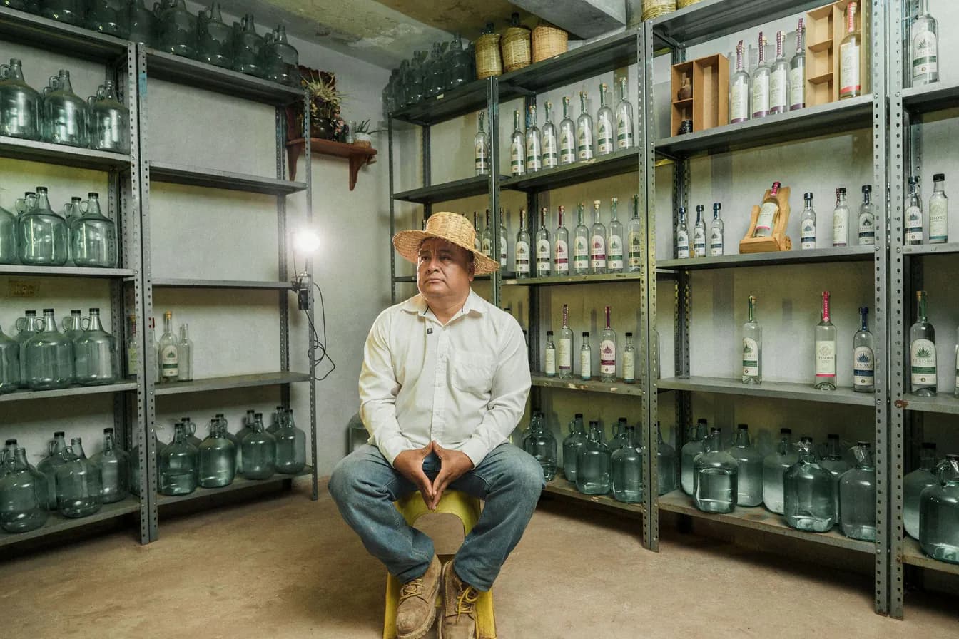 Illegal Mezcal