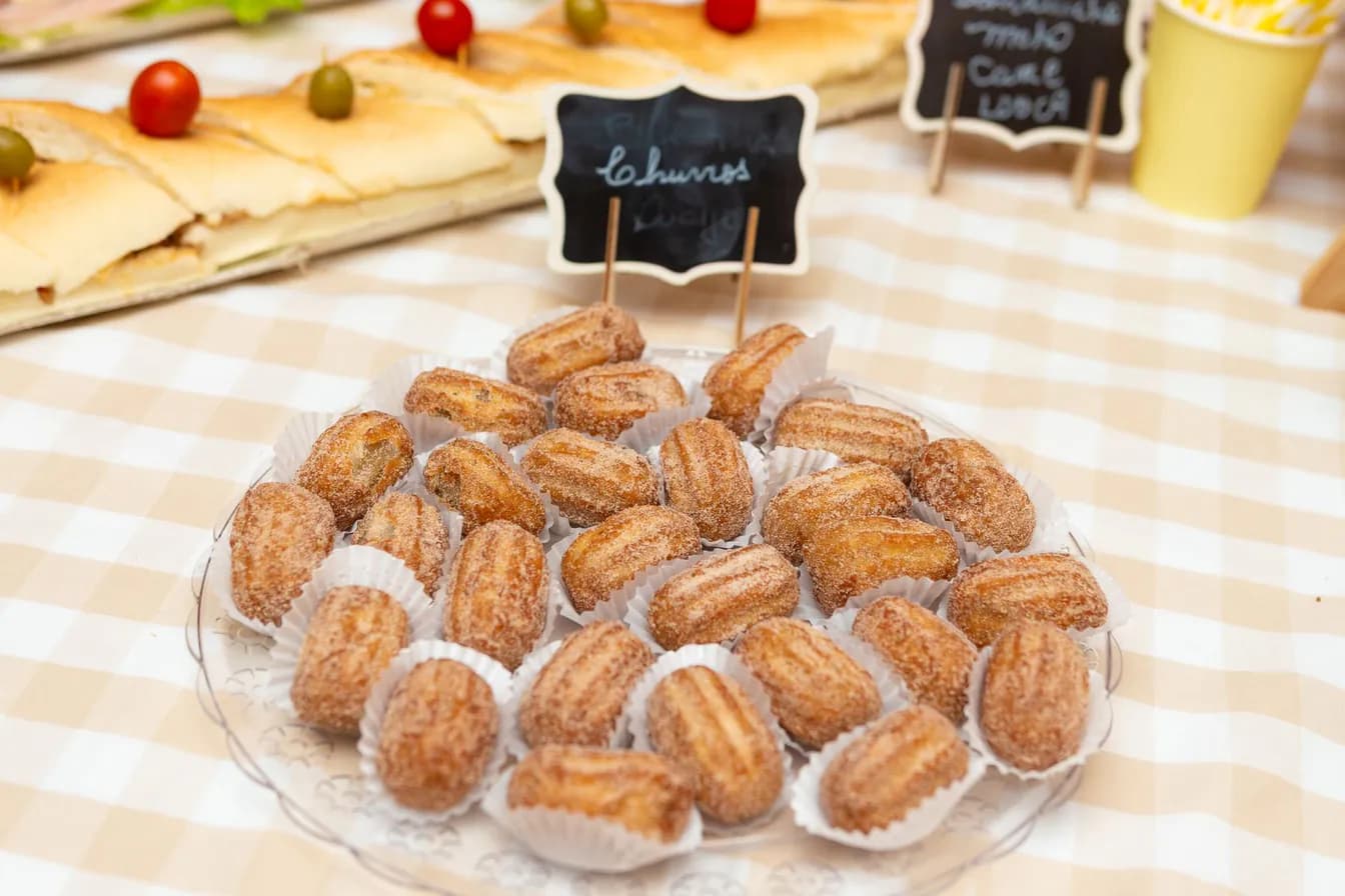 Mini Churros