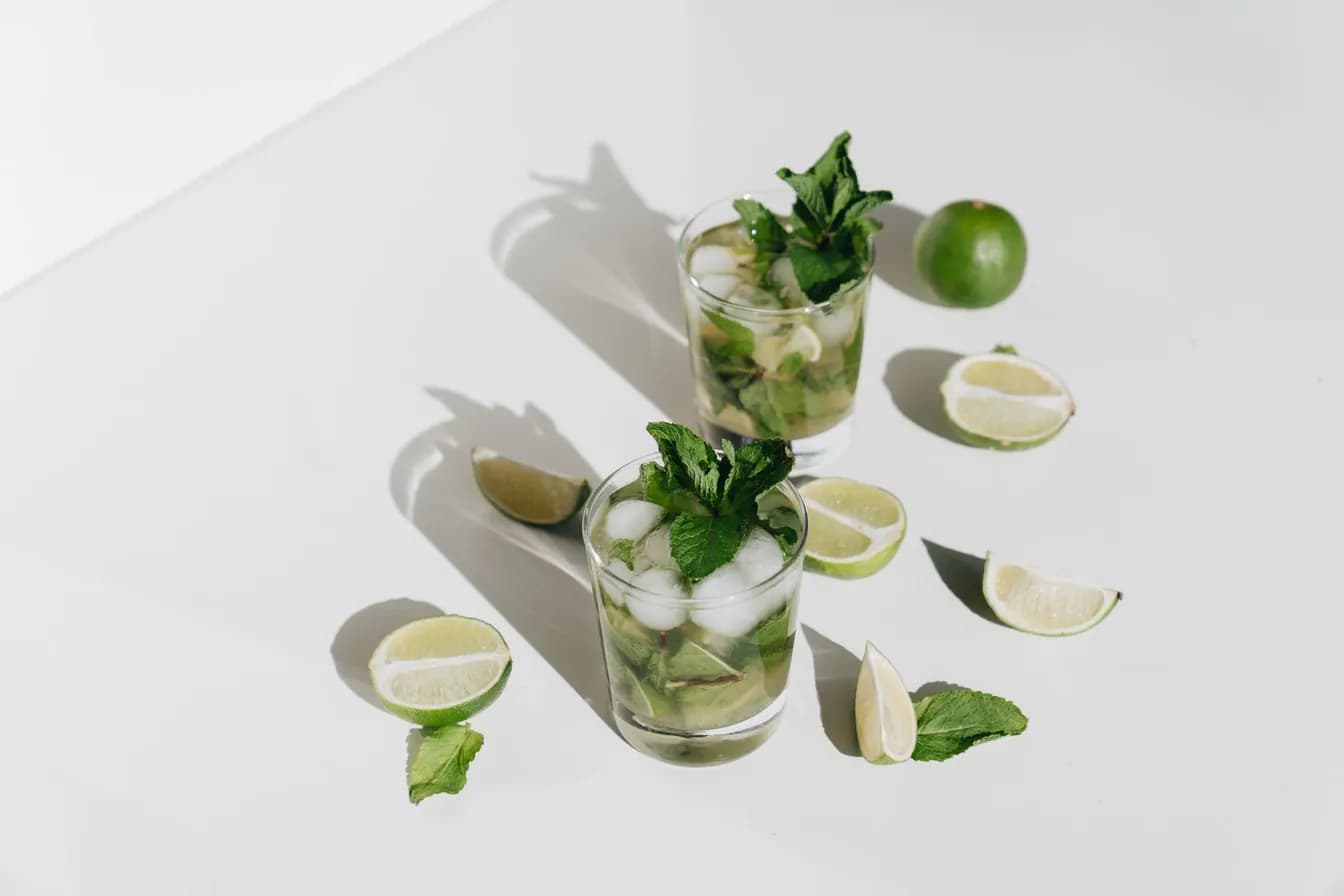 Classic Cuban Mojito
