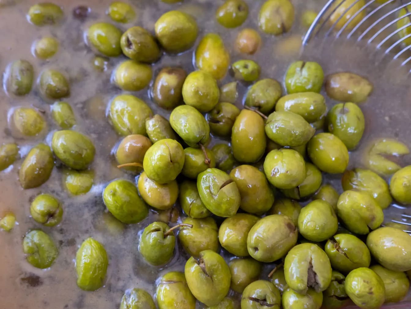 Olive Dall Orto di Christinis
