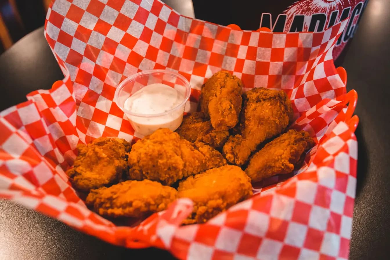 10pc Classic Wings Combo