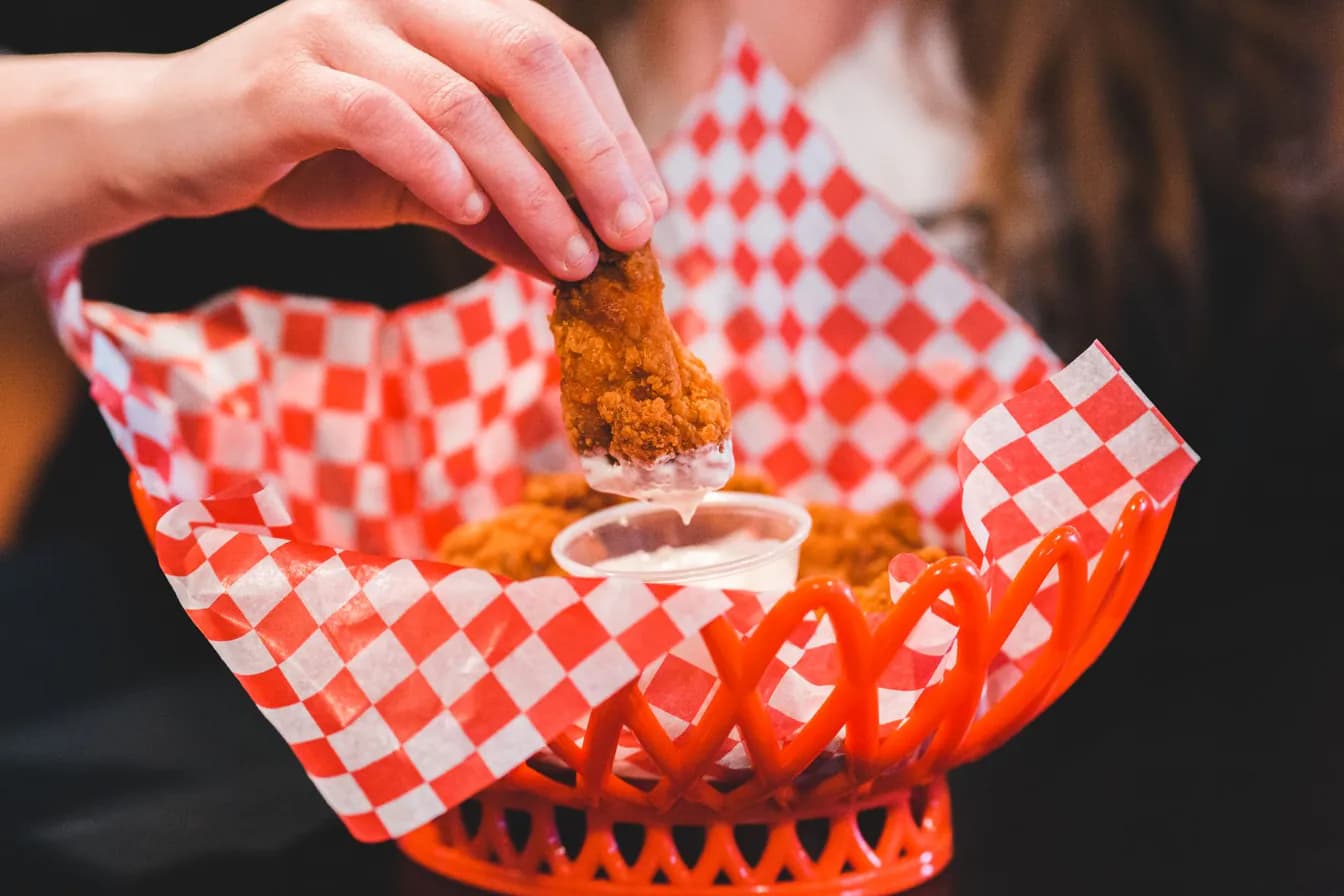 Hand-Breaded Tenders