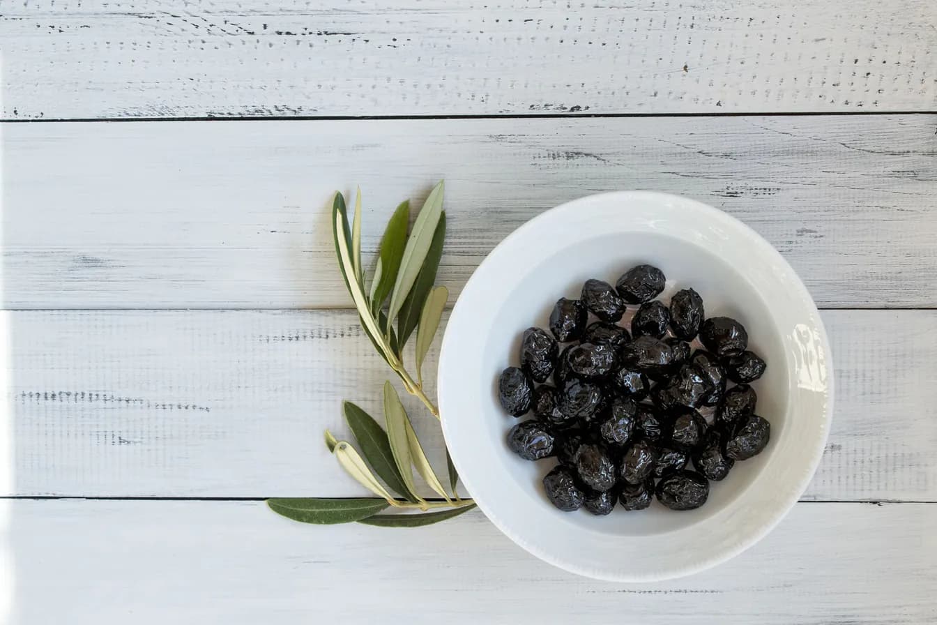 Black Olives