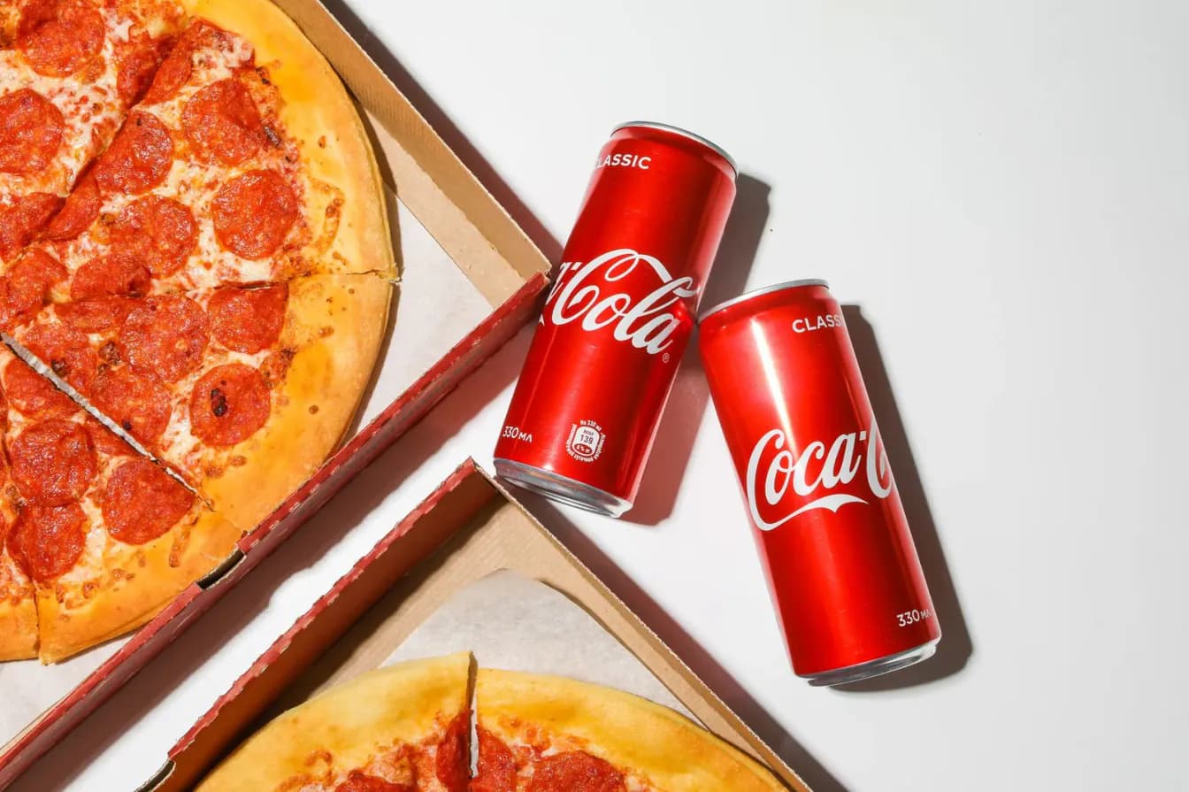 Coca-Cola Products