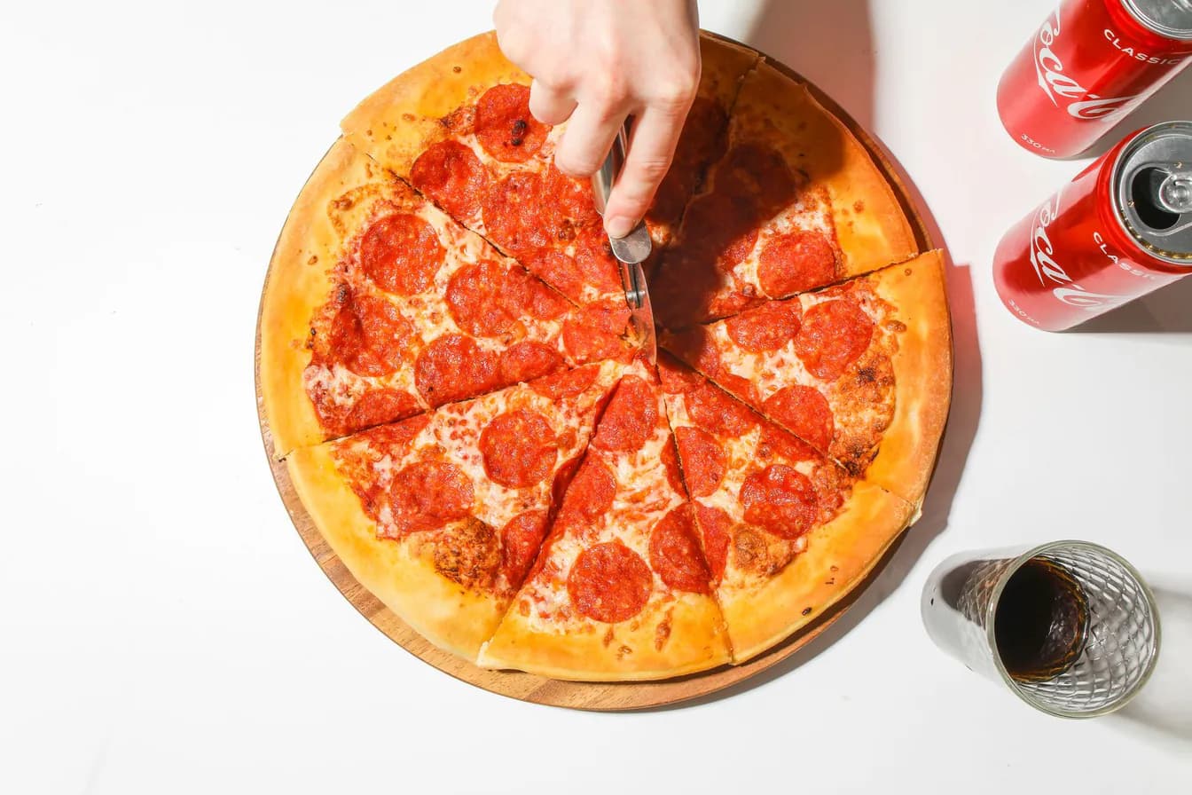 1 Topping Slice