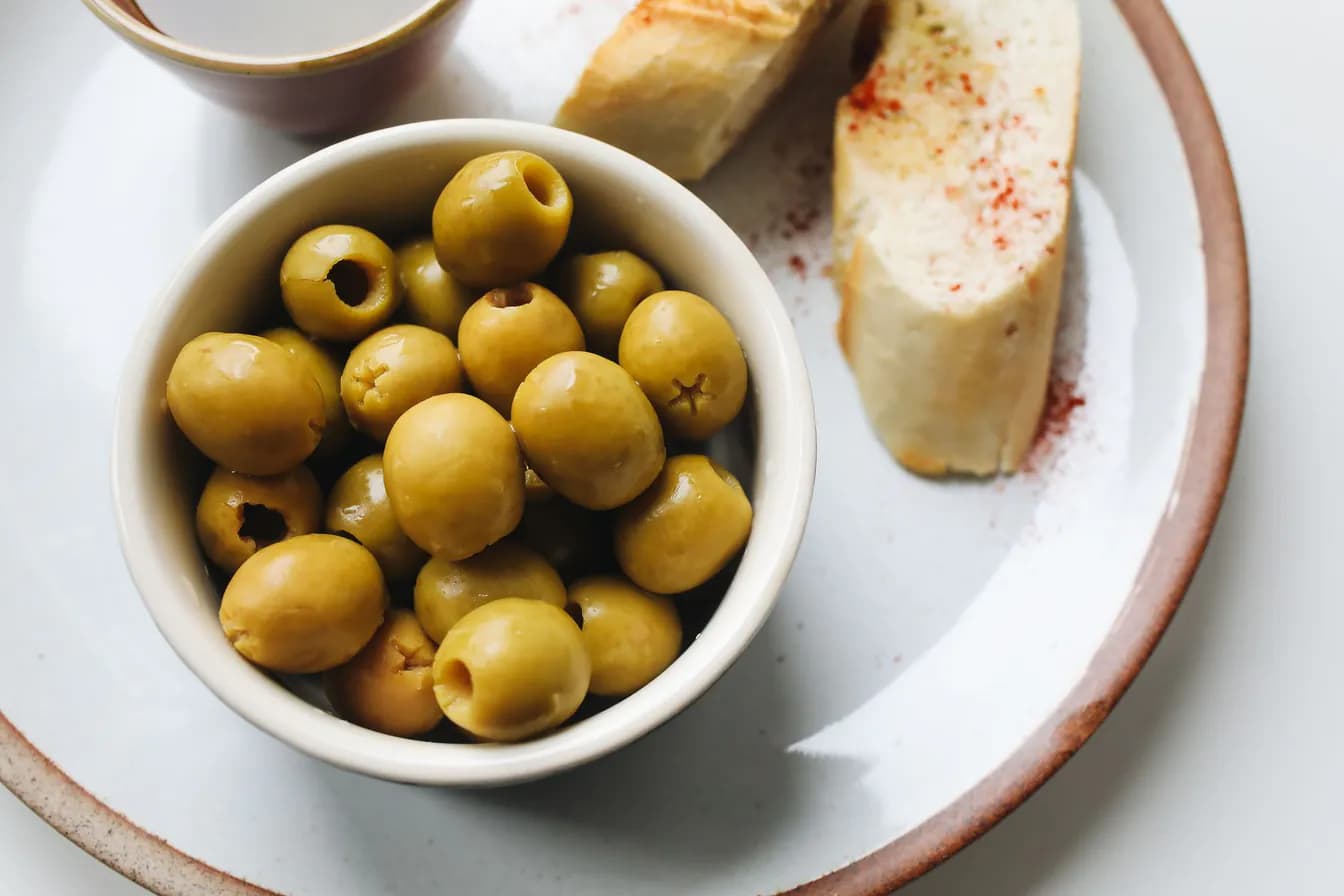 Olive Nocellara