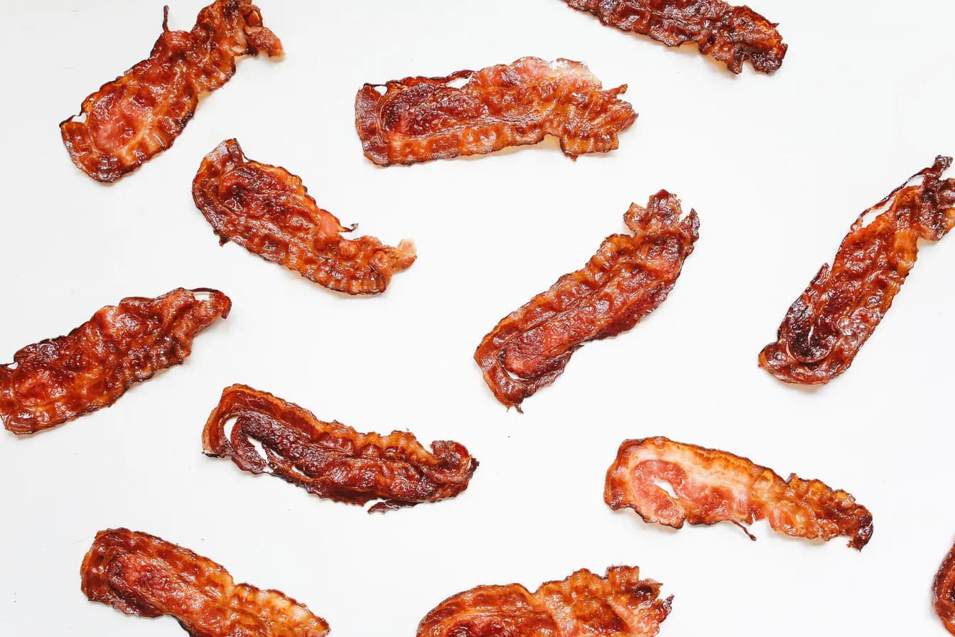 Crispy Bacon