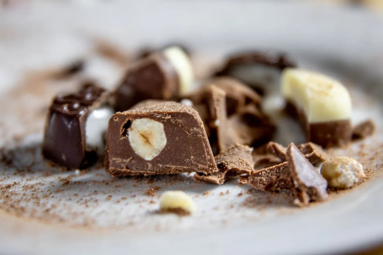 Pralines & Cream