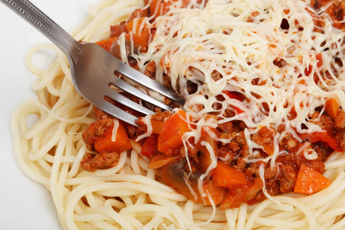 Spaghetti Carbonara