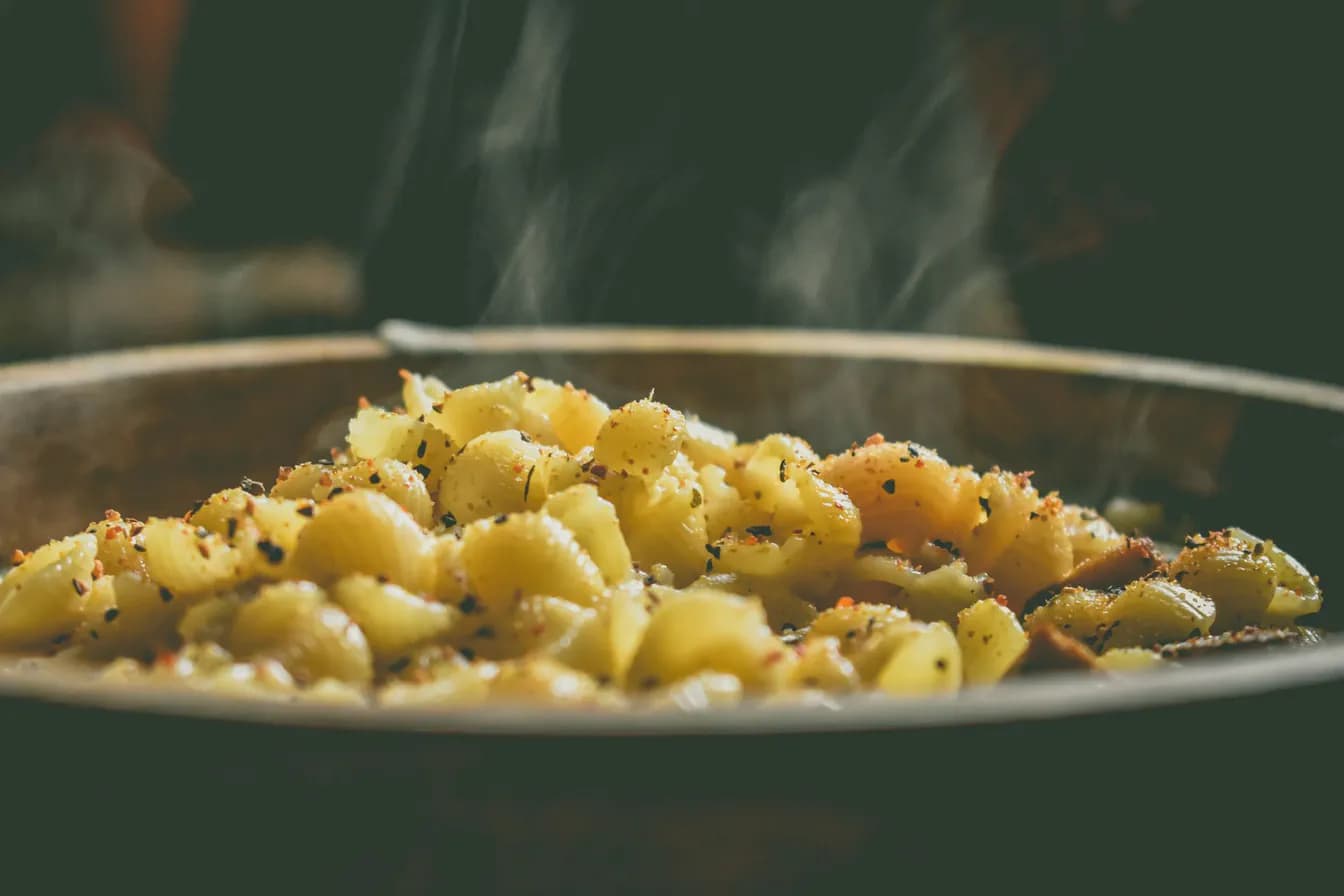 Spicy Mac-n-Cheese