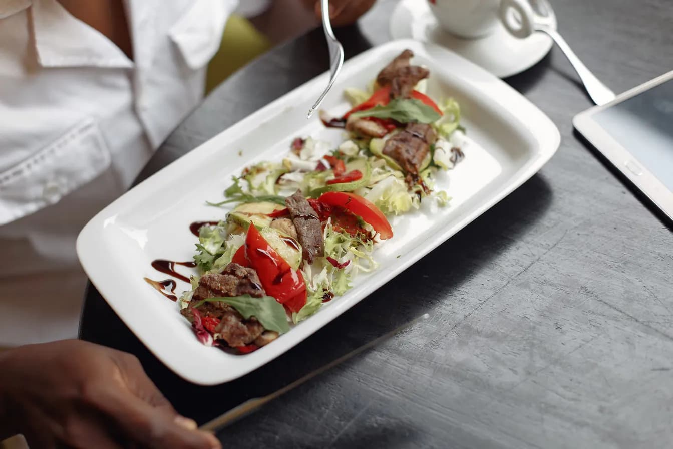 Gyro Salad