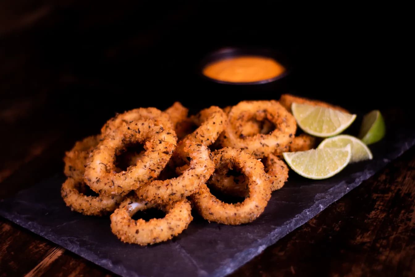 Ring of Fire Roll