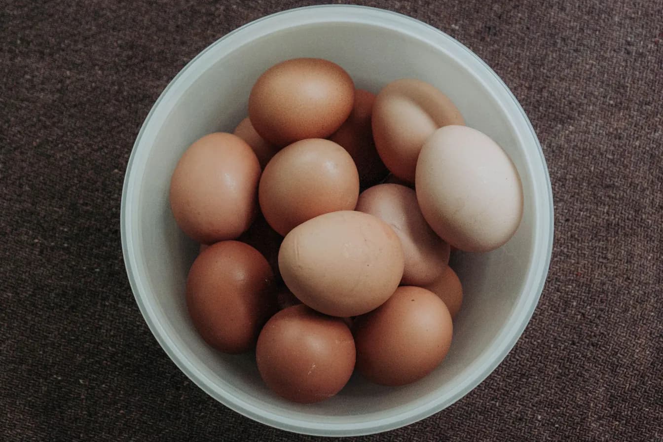 Classic Eggs