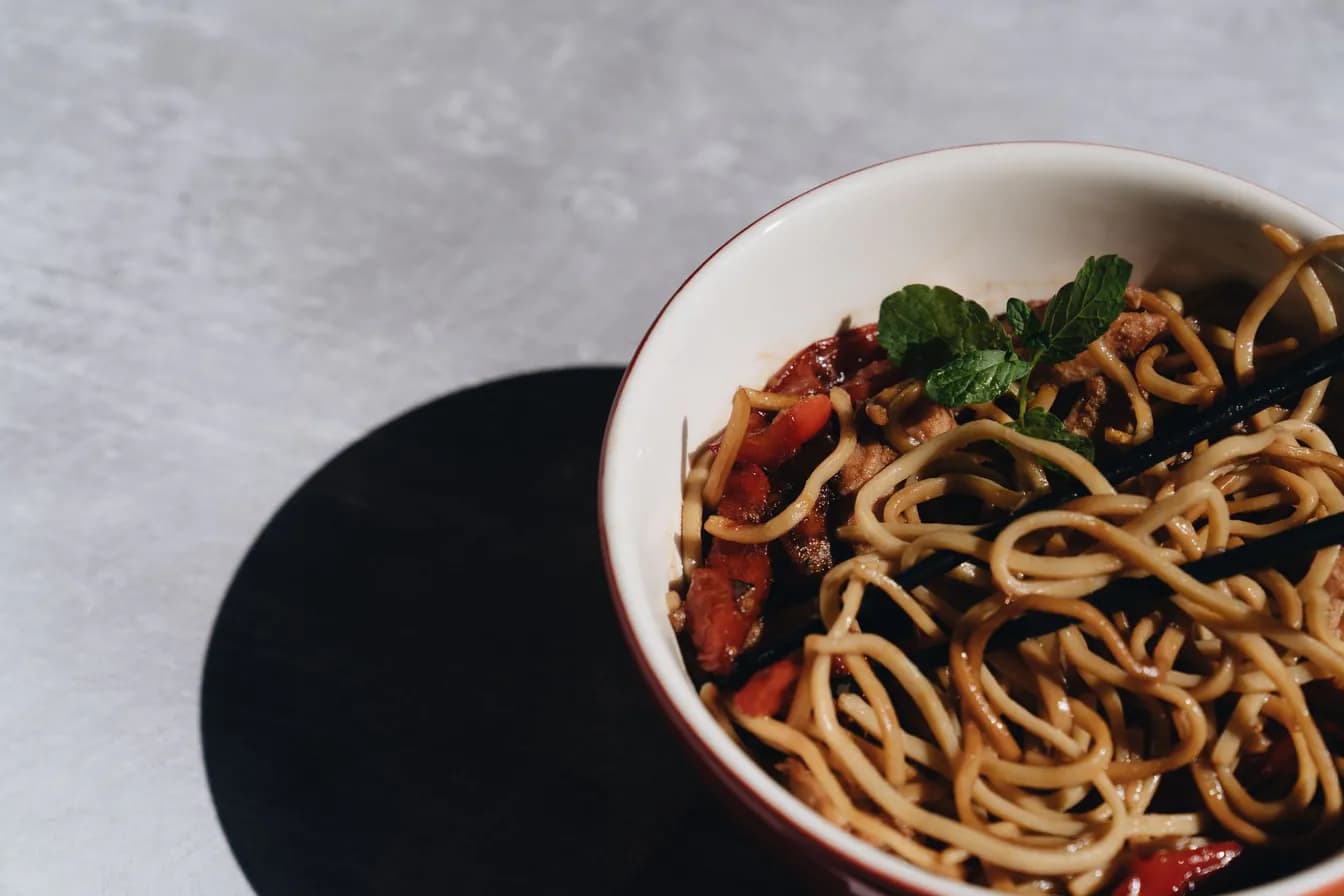 Drunken Noodles