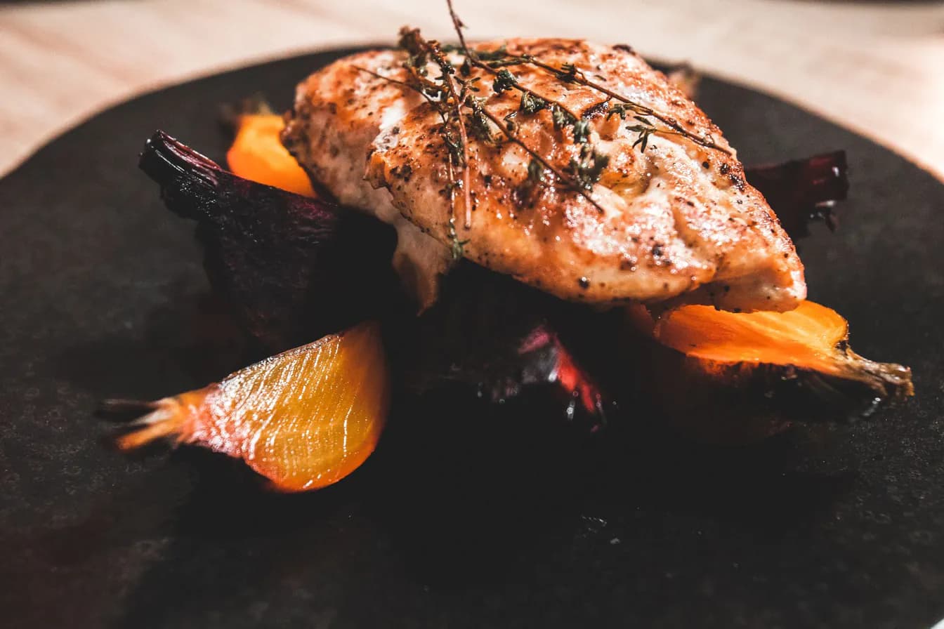 Roasted Beets