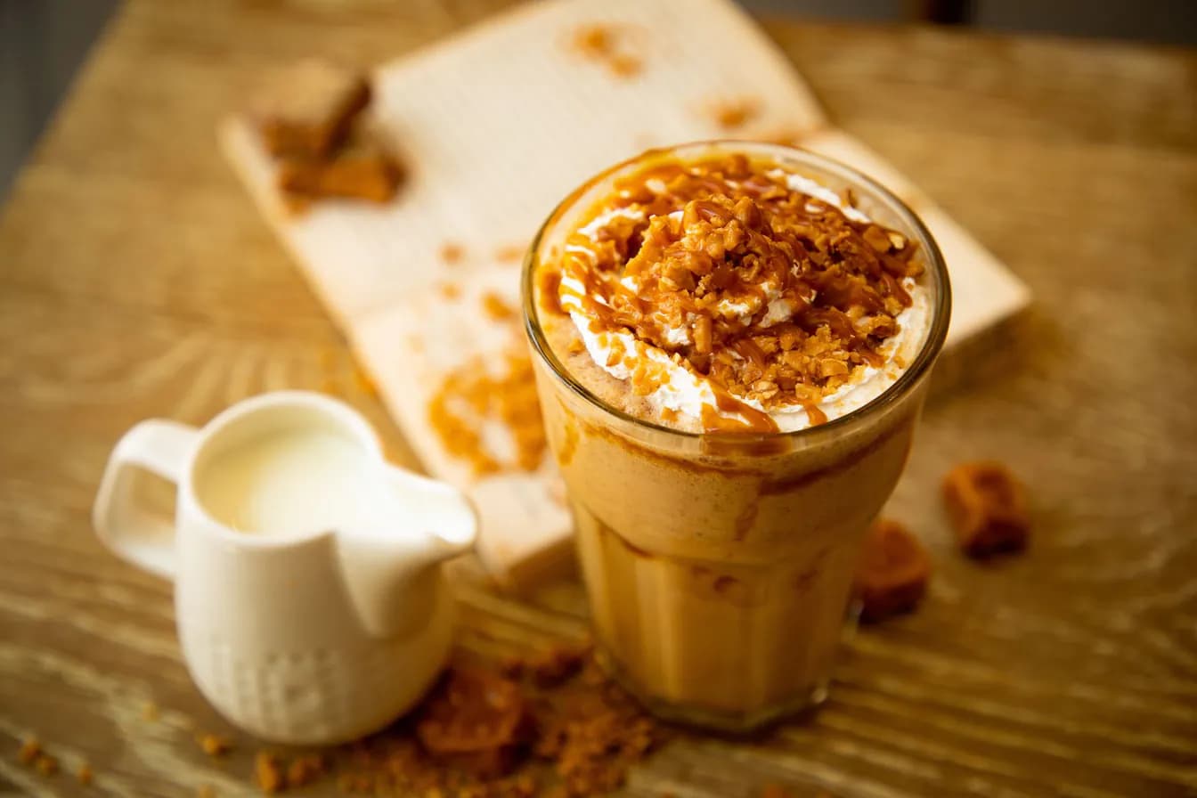 Caramel Latte