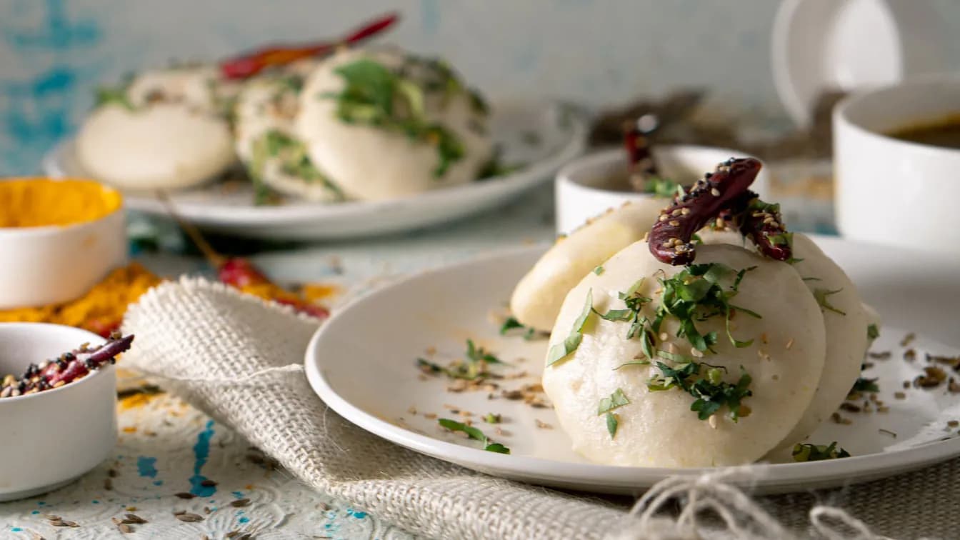 Kids Idli