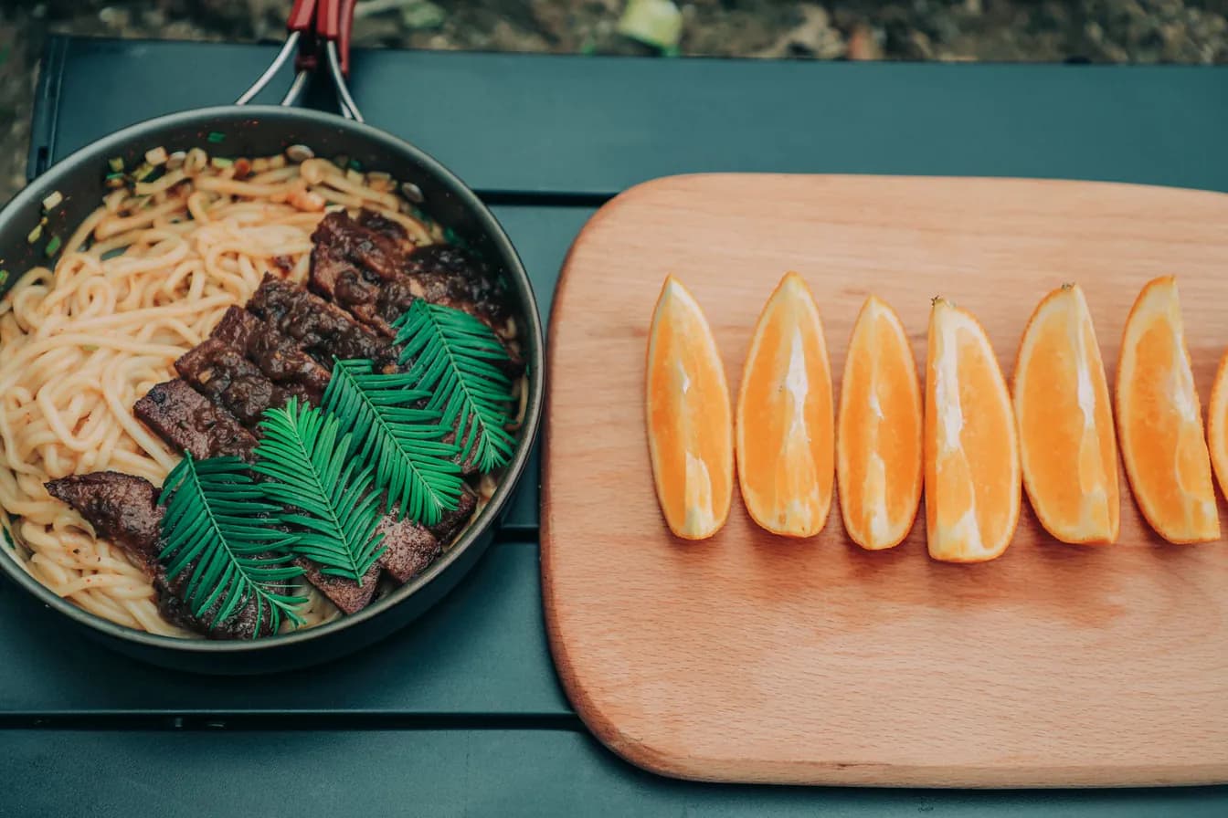 Beef Sauteed Noodles