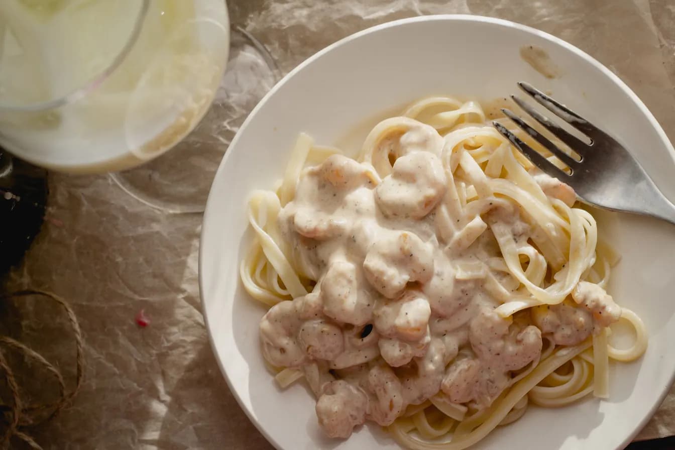 Alfredo Dishes