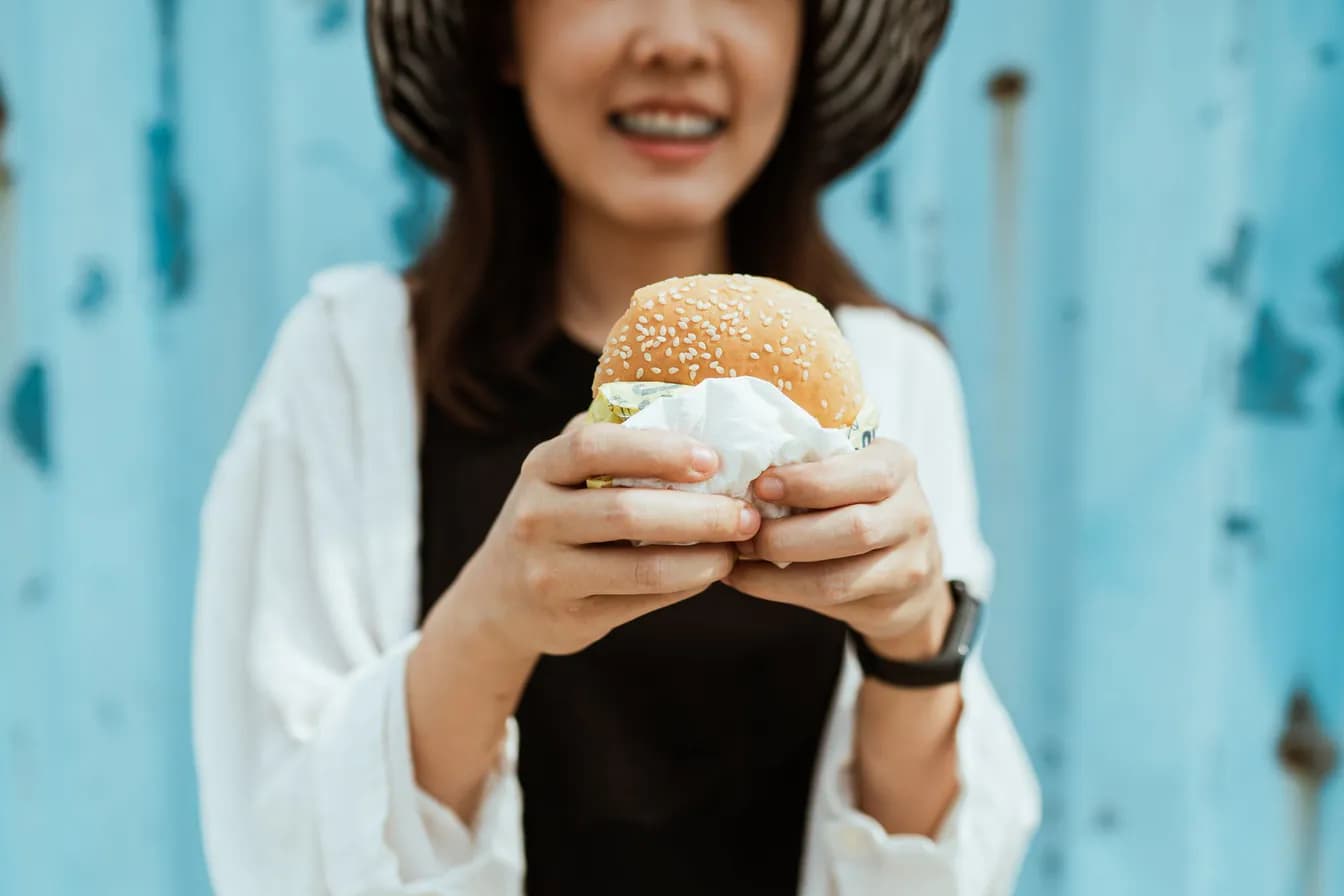 Hamburger