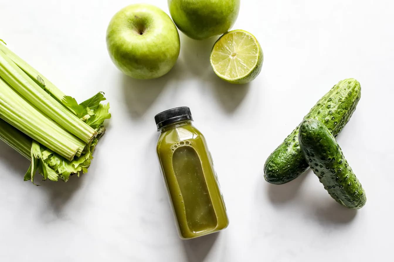 Kale Tonic Fresh Juice