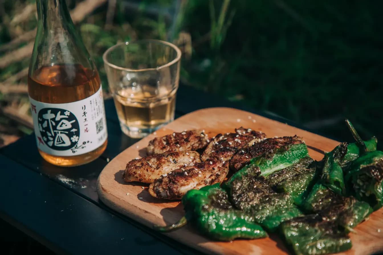Nigori Sake