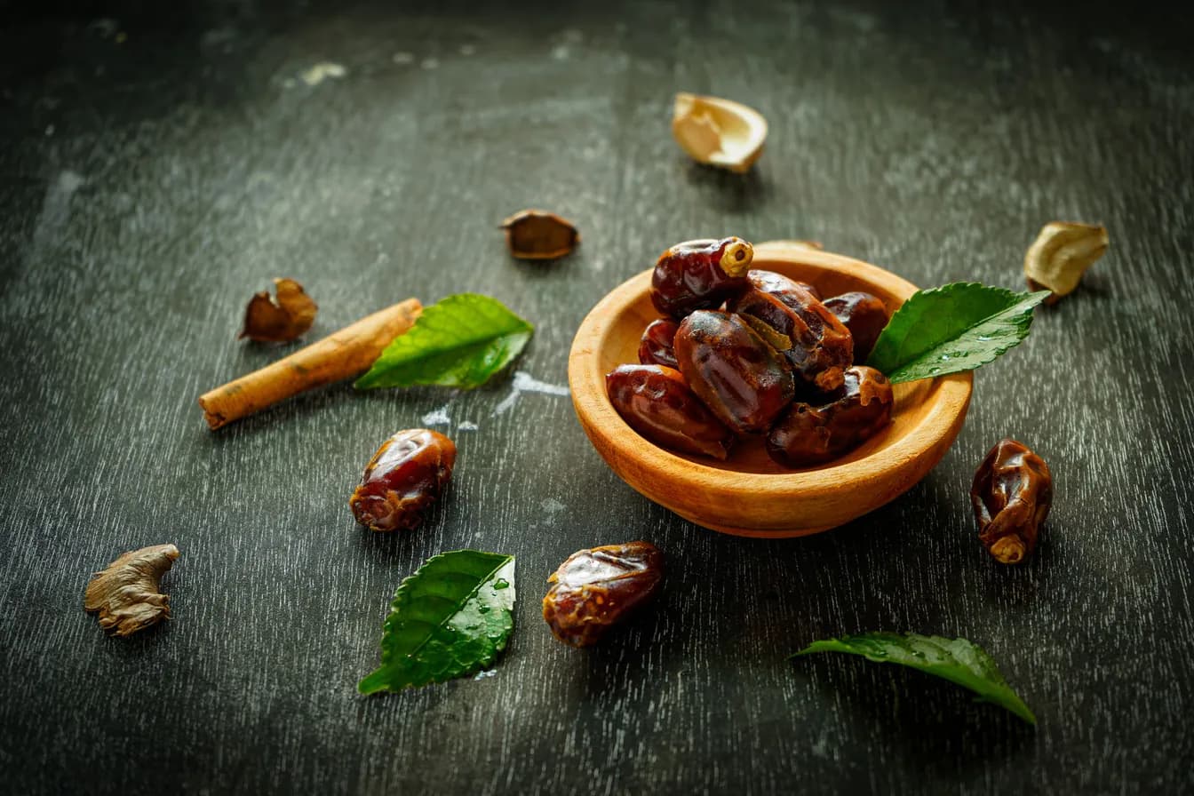 Chorizo Stuffed Dates
