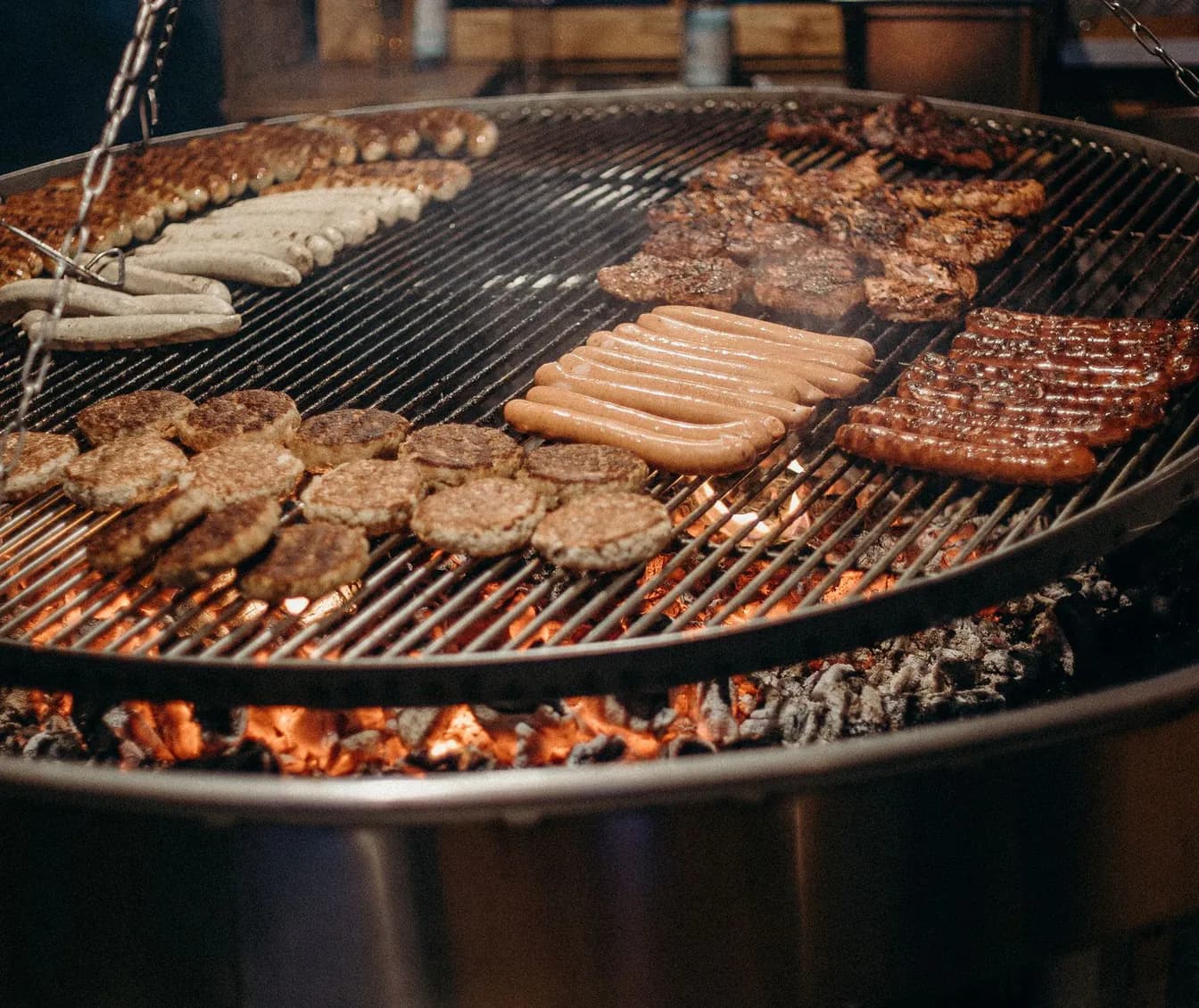 Sausage Patties
