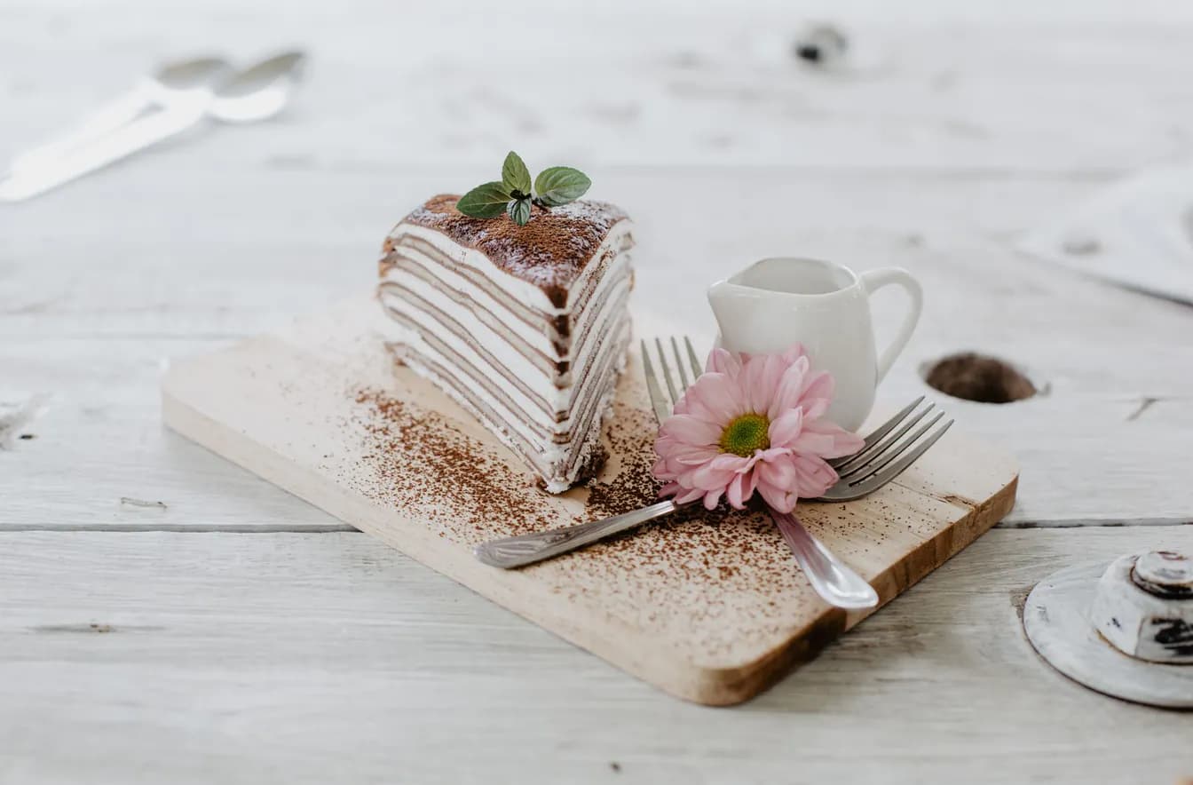 Boston Cream Pie