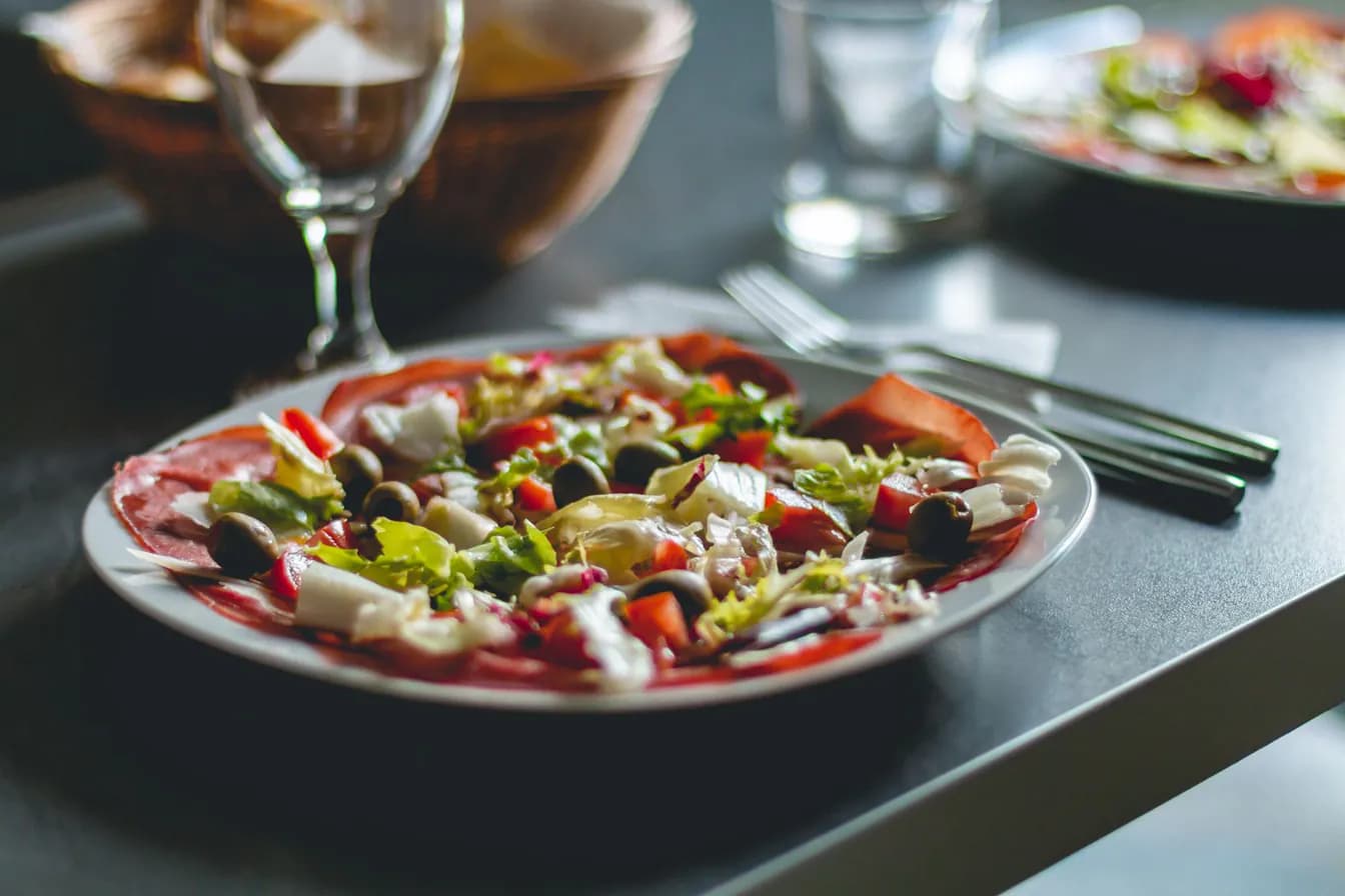 Salmone Mediterranea