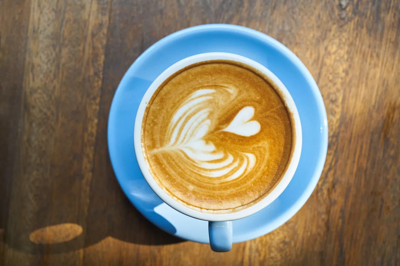 CAFE LATTE