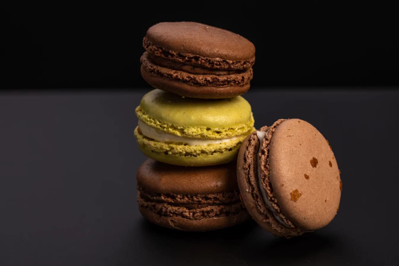 Chocolate Macaroon