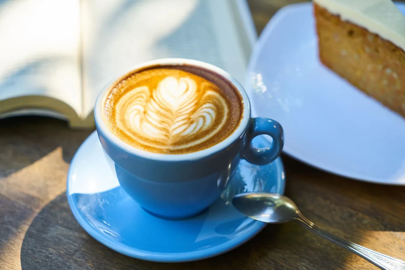 Latte Hot