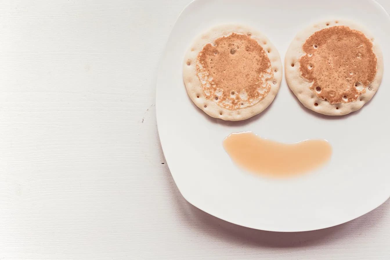 Famous Raw Pancake