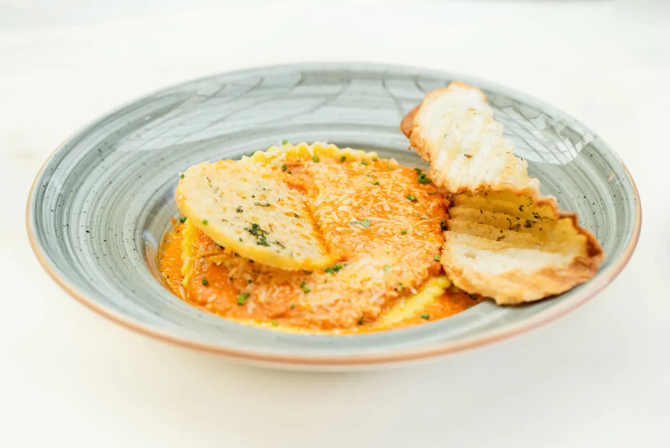 Mezzaluna Fritte