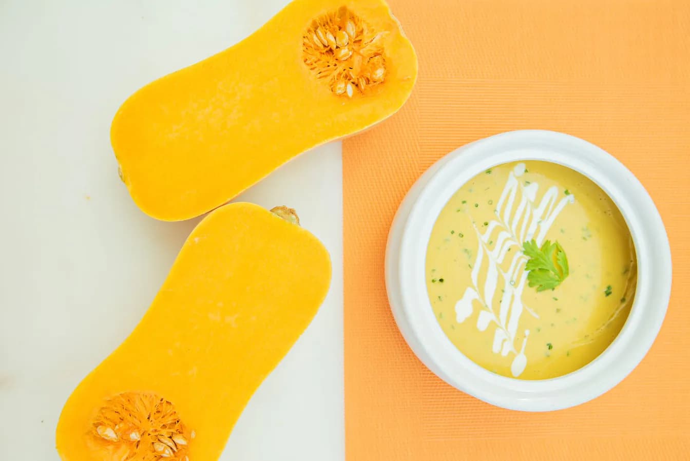 Butternut Squash Soup