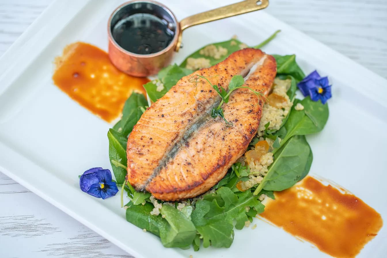 Spicy Salmon Classic