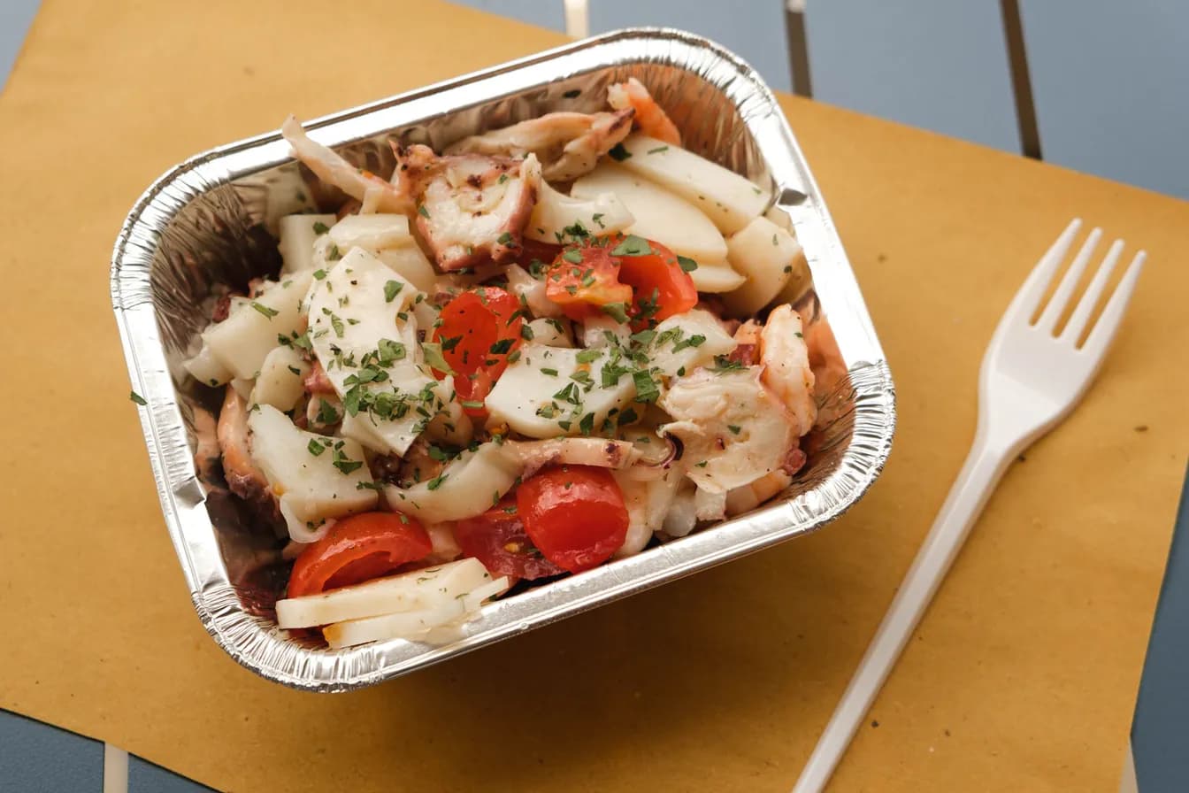 Eggplant Salad