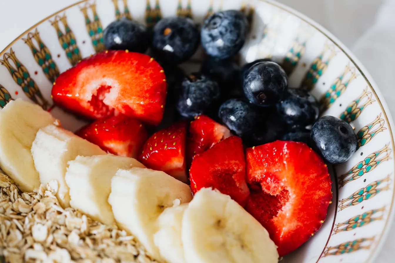Steel-Cut Oats