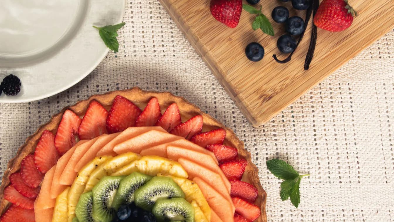 Quark Tart