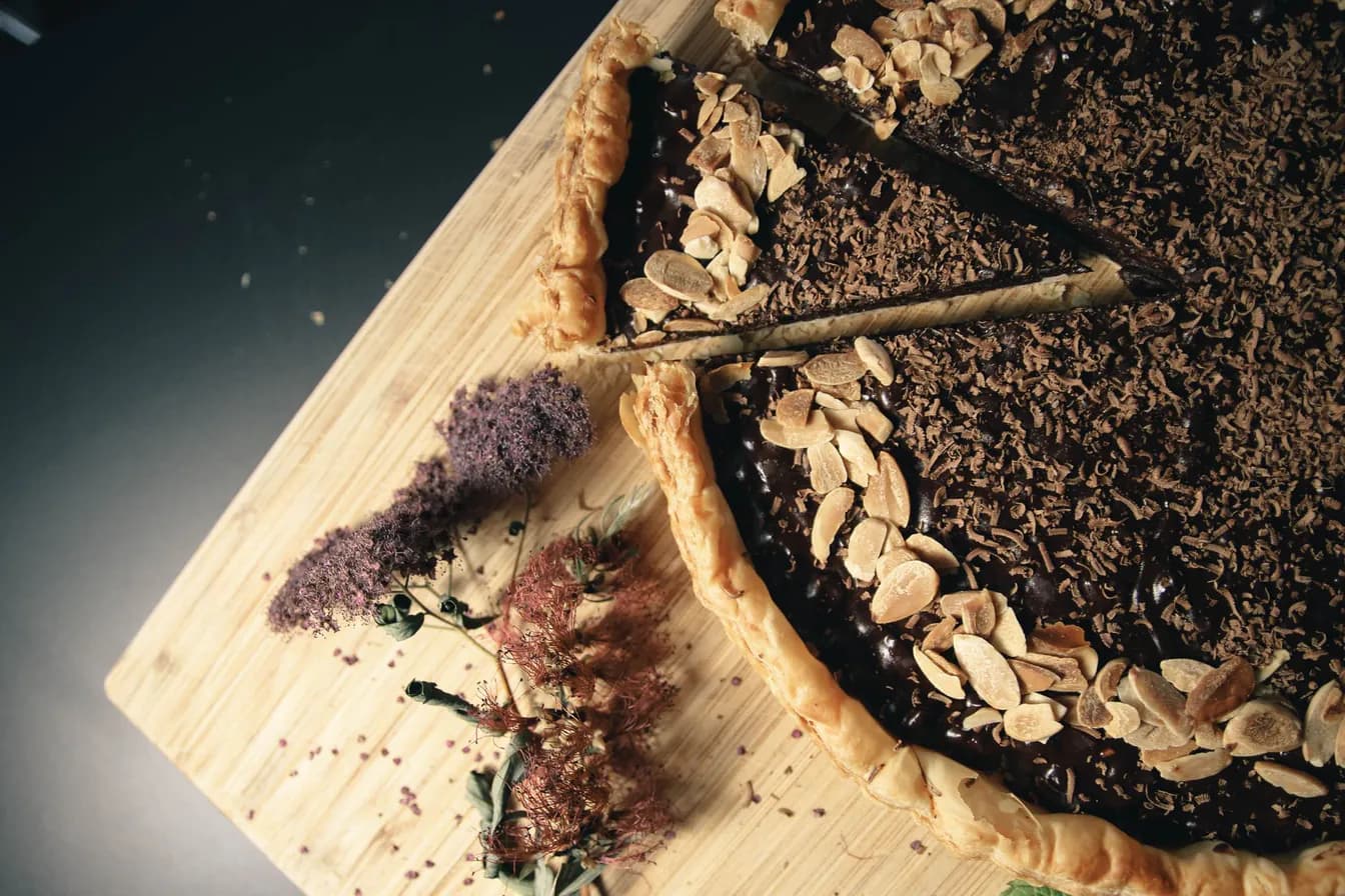 Mississippi Mud Pie