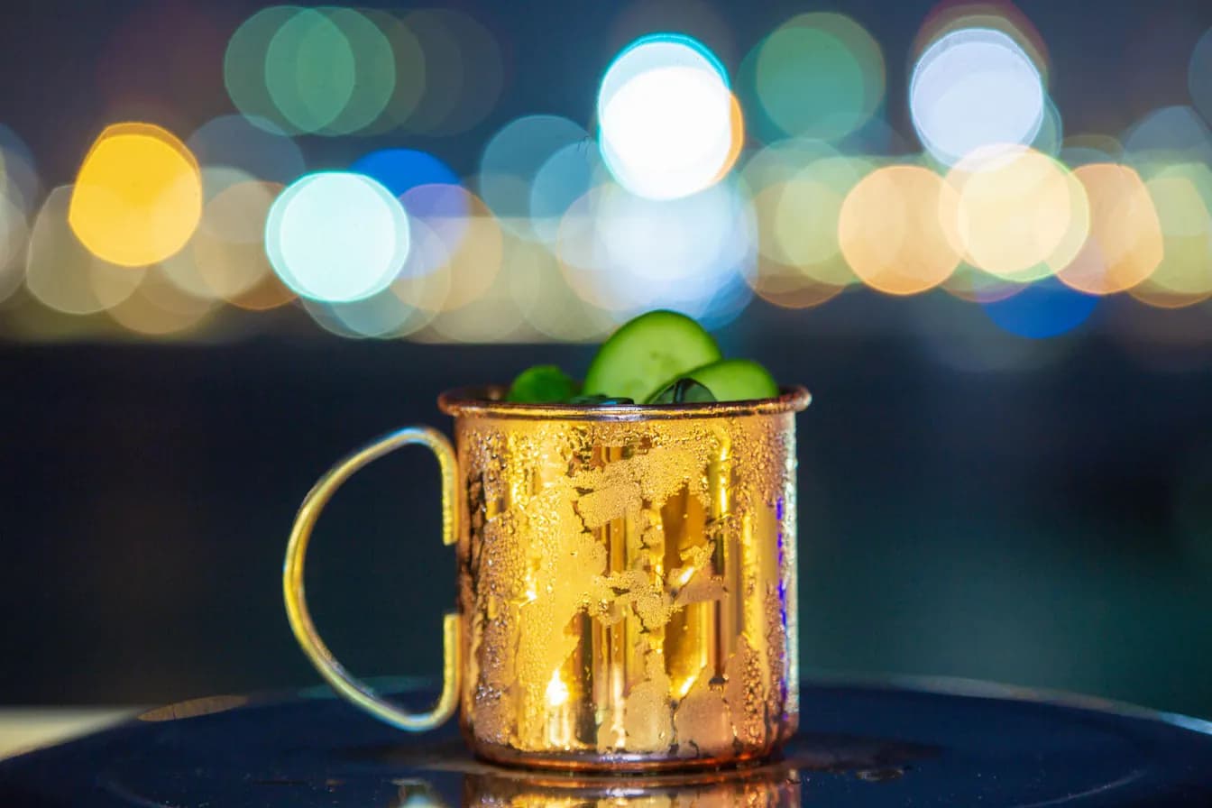 KEY WEST MULE