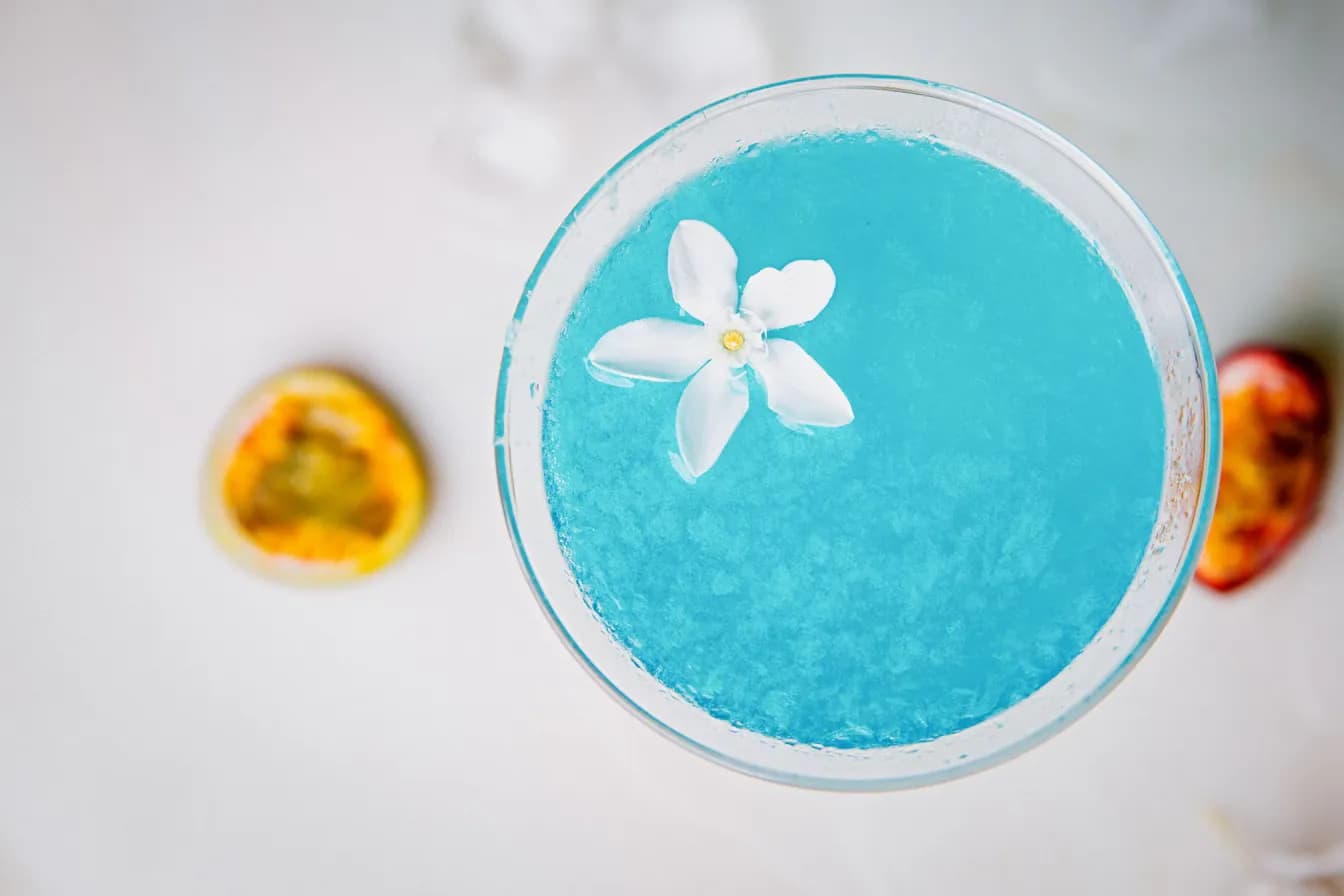 The Blue Lagoon