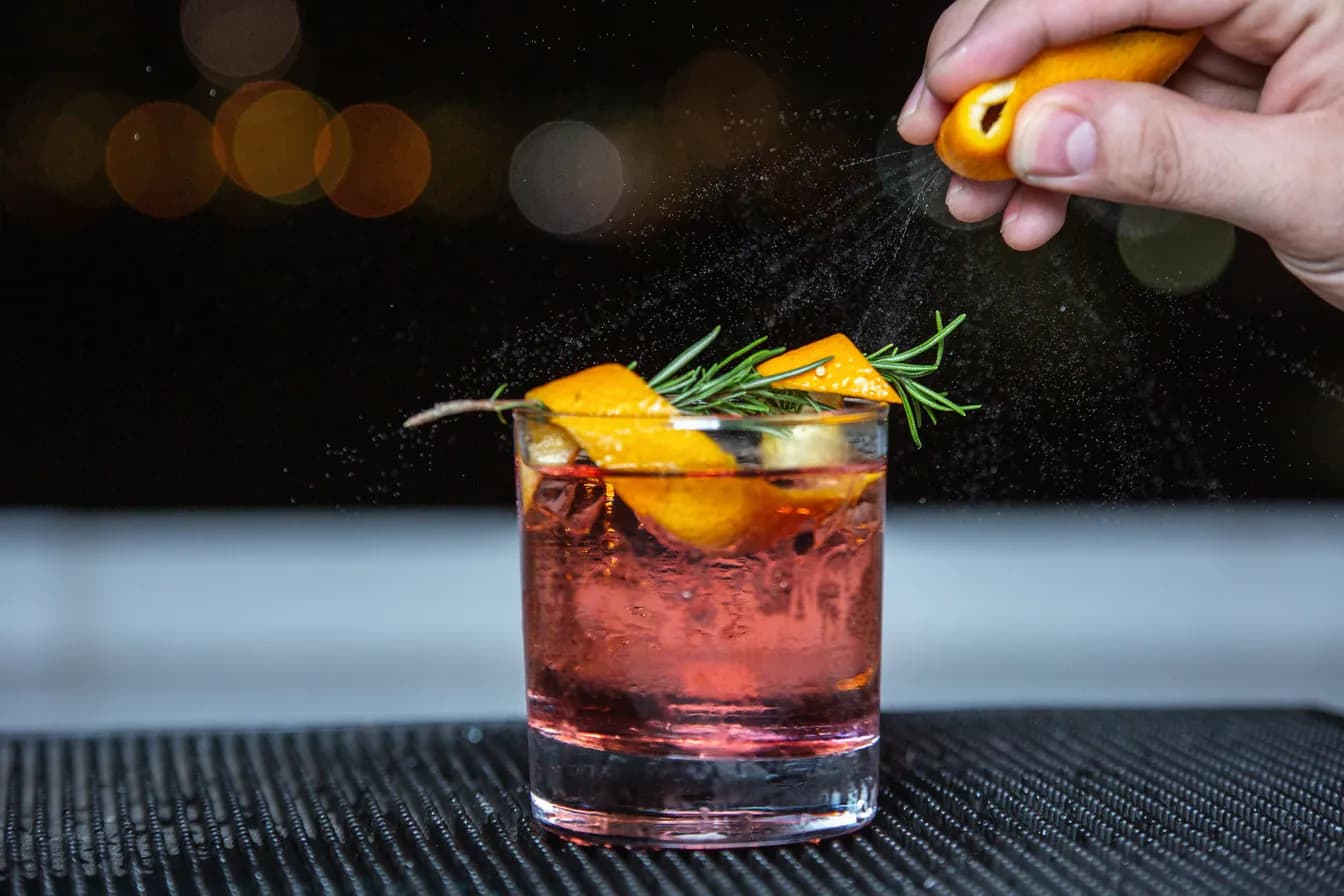 Jameson Orange