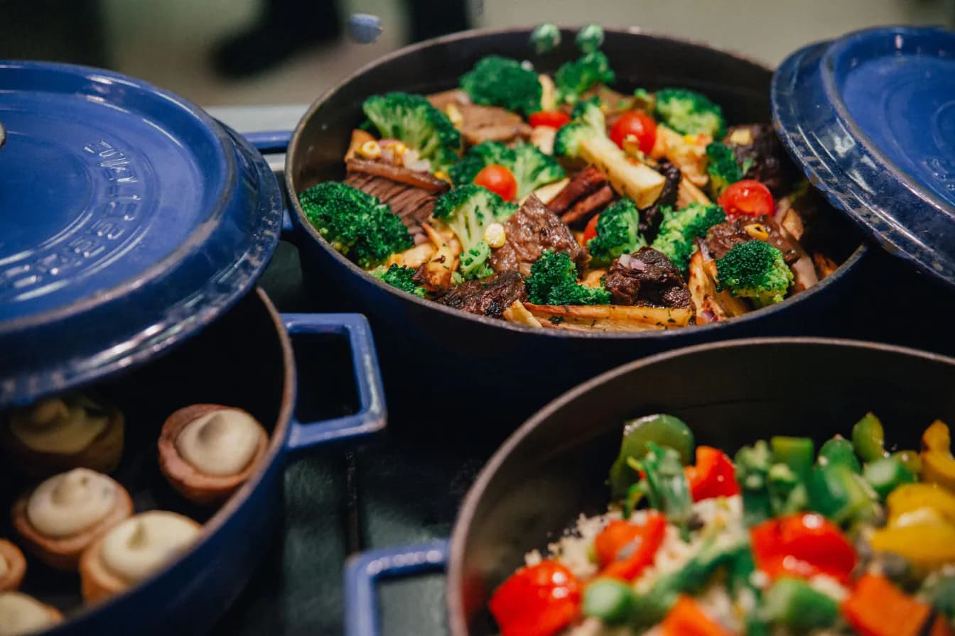 Beef Ma La Pot 牛肉麻辣香鍋