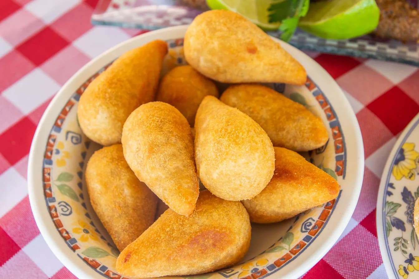 Mini Coxinhas